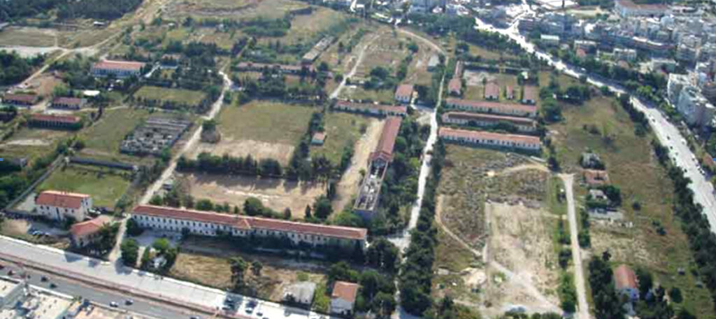 Στρατόπεδο Παύλου Μελά