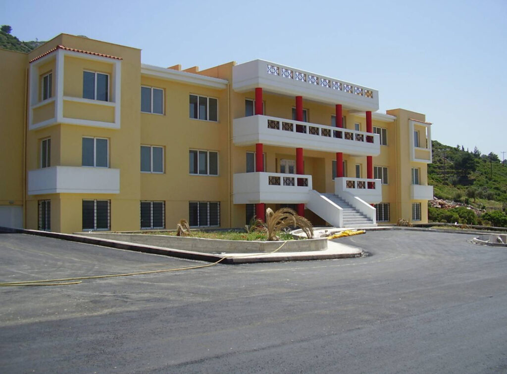 Διοικητήριο Σχηματισμού 2